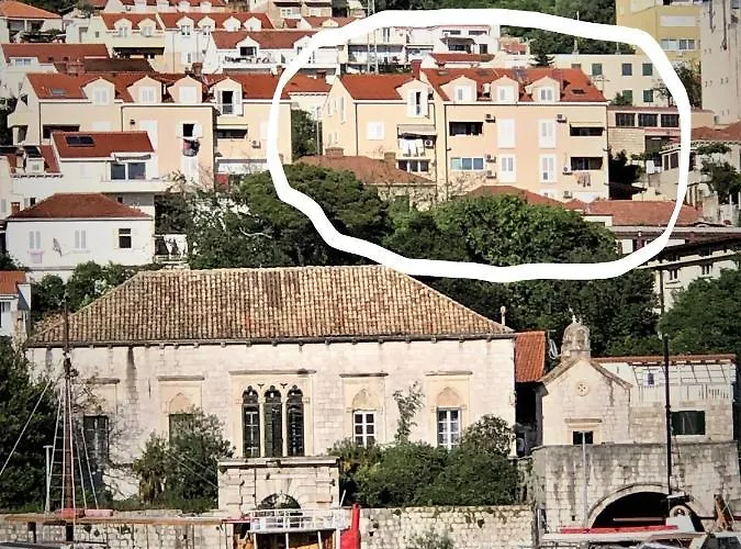 Domus * Ντουμπρόβνικ